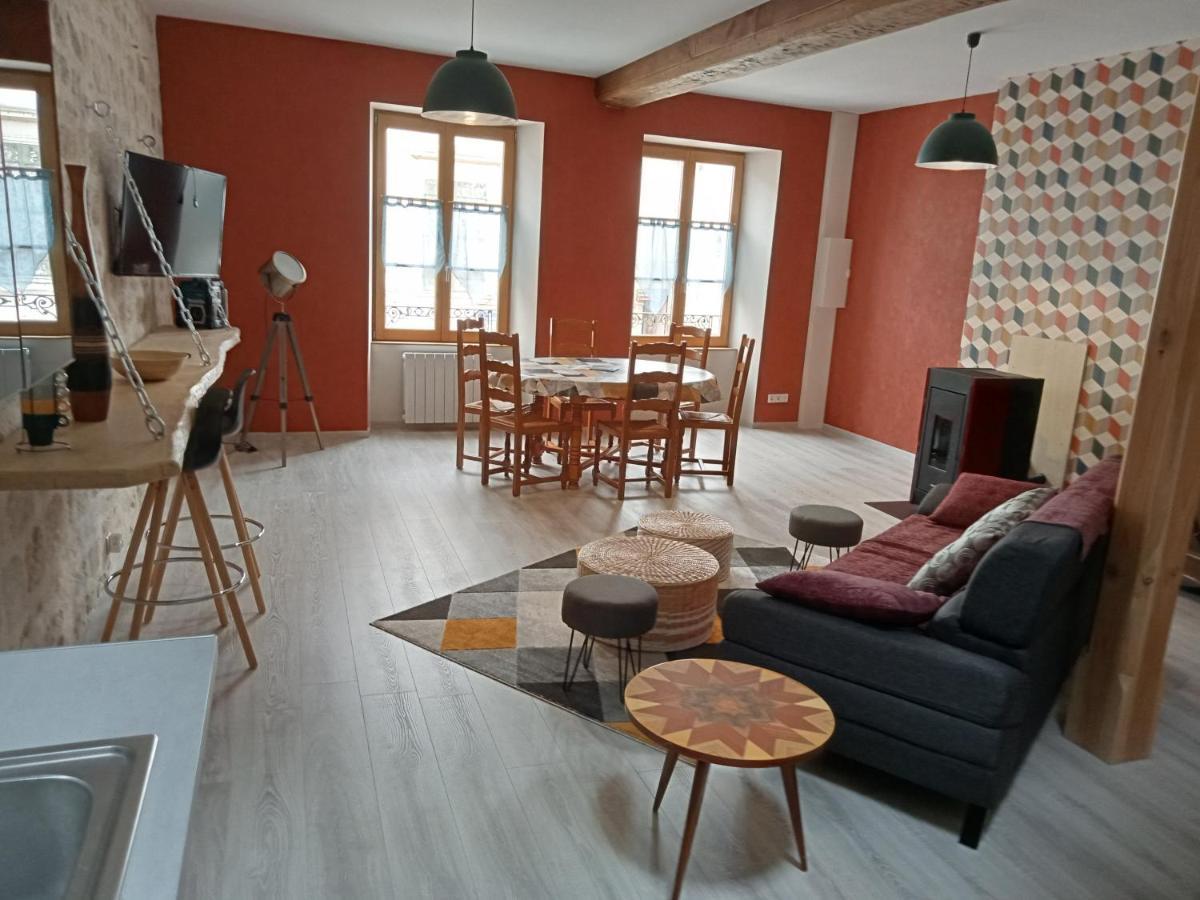 Loft Joinvillois Daire Joinville Dış mekan fotoğraf