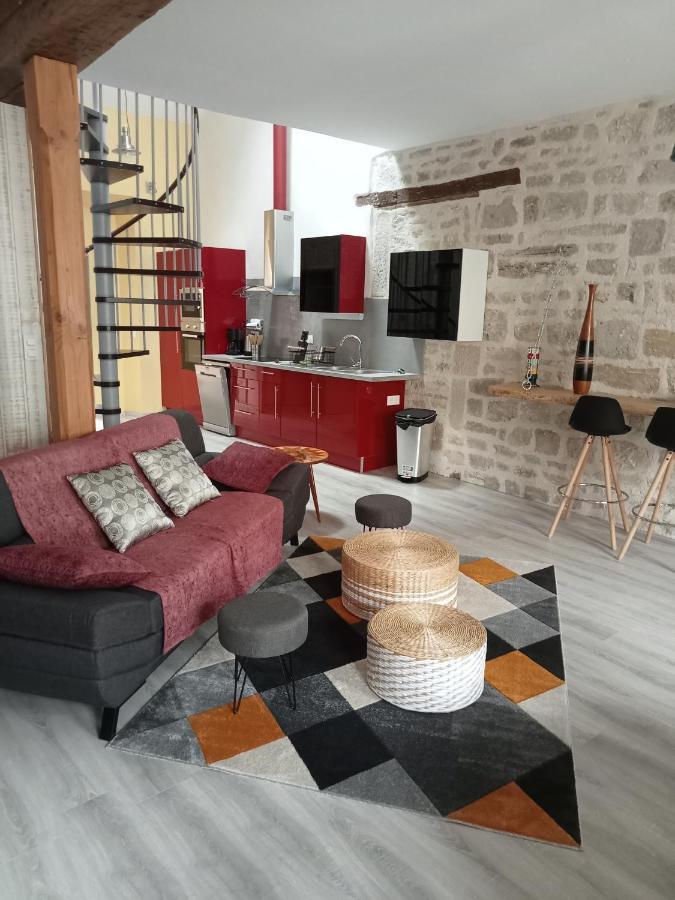 Loft Joinvillois Daire Joinville Dış mekan fotoğraf